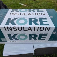 EPS insulation