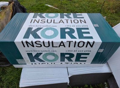 EPS insulation