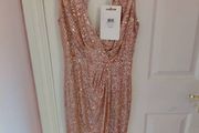 Sequin dress