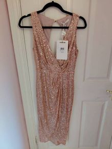 Sequin dress