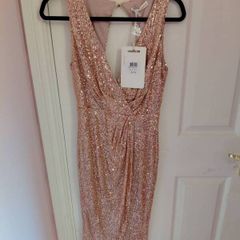 Sequin dress