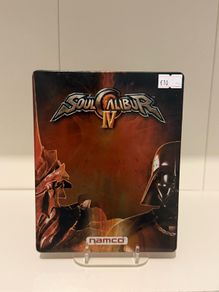 Soul Calibur Iv Ps3