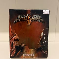 Soul Calibur Iv Ps3