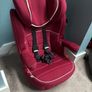 booster seat high back Image 3