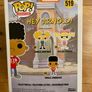 Funko Pop! Gerald Johanssen #519. Hey Arnold. Nickelodeon. Mint Condition. Image 2