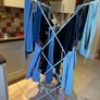 Foldable Clothes Airer dryer Image 2