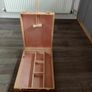 artist box  with built in easel Image 3