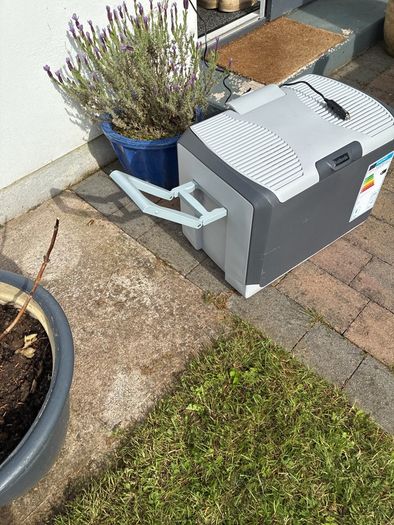 Halfords Electric Coolbox