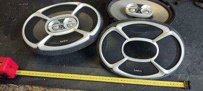 Infinity Reference car audio speakers