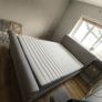 EZ Living 5ft King Size Sleigh Bed Frame Image 5