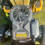 Ride on lawnmower Image 5