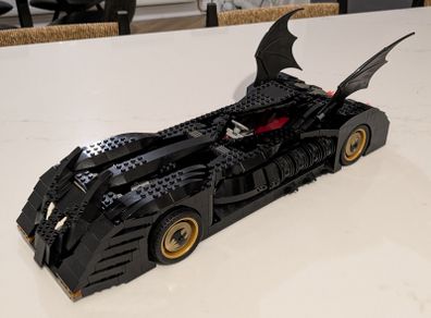 Lego Batmobile 7784
