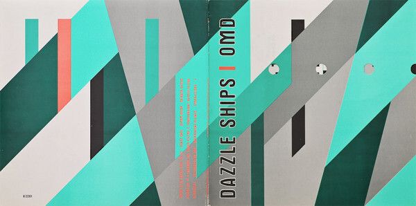 OMD  Dazzle Ships