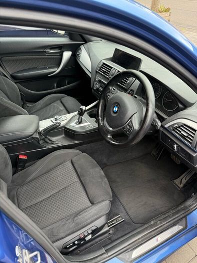 BMW 1-Series 2012