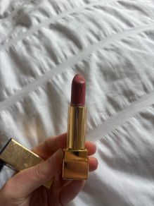 YSL lipstick rouge pur couture