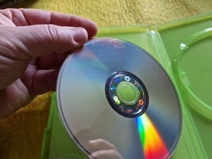 Top Spin 4 2K sports Xbox360 Games Original