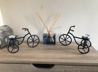 ornamental bike