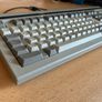 WYSE Vintage Mechanical Keyboard | Cherry MX blue | USB Converter! Image 5