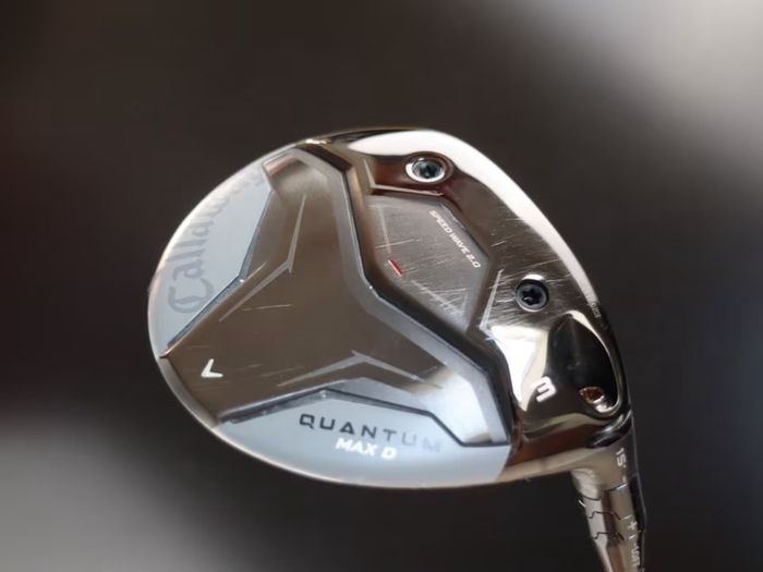 Callaway Quantum Max