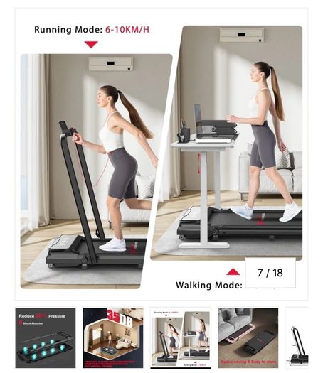 treadmill