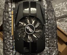 Asus Phoenix GTX 1650 OC 4GB GDDR - Fully Working