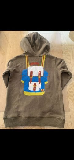 Boden Hoodie