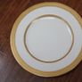 Antique Royal Worcester Set of 6 Plates - 9 in / 23 cm Image 2