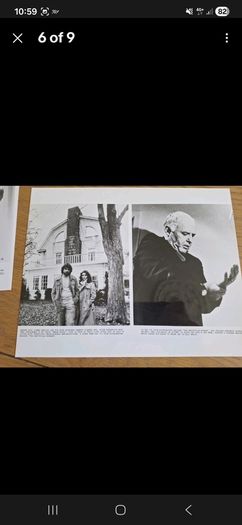 1979 The Amityville Horror Press Kit