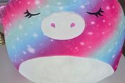 squishmallow 40cm magic rainbow pegasus