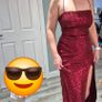 dress maxi size 10 Image 2