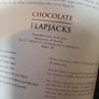 Green And Black  Chocalate Recipies In Very Good Condition From Pet Smoke Free Home Image 7