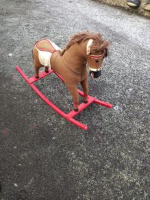 rocking horse toys