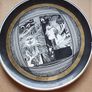 Porcelain plate by Hollohaza Image 8