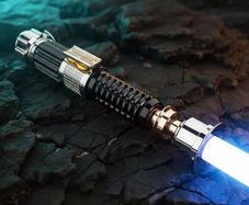 Original OWK lightsaber replica