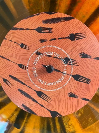 Rocket From The Crypt - Live From Camp X-Ray (Limited)