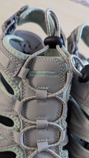 Mountain Warehouse Women Sandals, Size 5 Uk