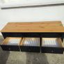 Tv bench Hemnes Image 2