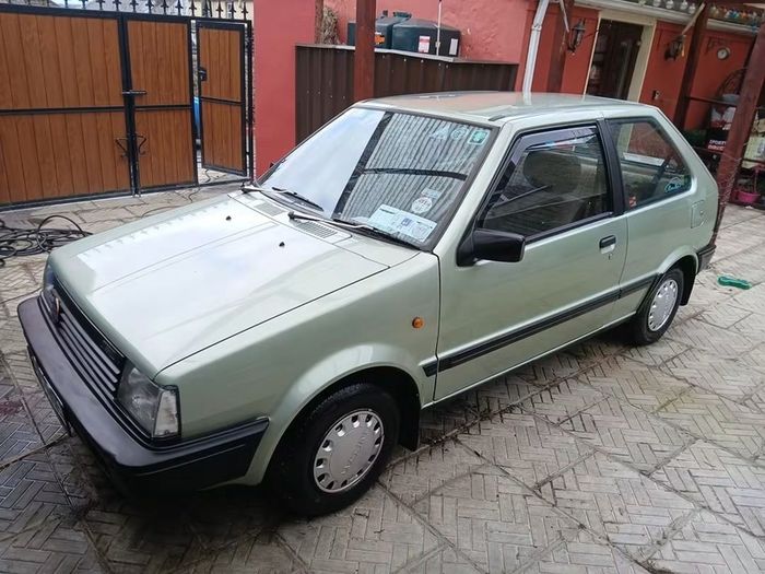 1985 Nissan Micra
