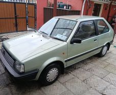 1985 Nissan Micra