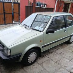 1985 Nissan Micra