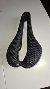 Carbon Saddle Road bike, hybrid