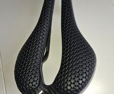 Carbon Saddle Road bike, hybrid