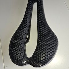 Carbon Saddle Road bike, hybrid