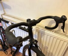 Specialized Hover Expert + Sram Apex levers/shifters