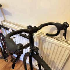 Specialized Hover Expert + Sram Apex levers/shifters