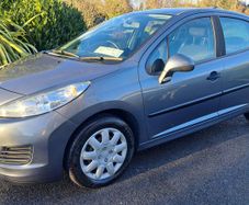2011 Peugeot 207 1.4.    6/26 NCT