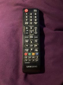 Remote Control Samsung Smart TV