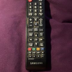 Remote Control Samsung Smart TV