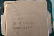 Intel i3 7100T CPU