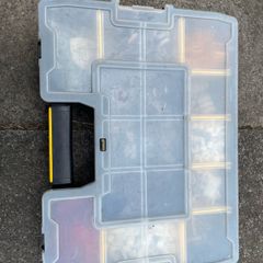Miscellaneous electrical cable fixings.
